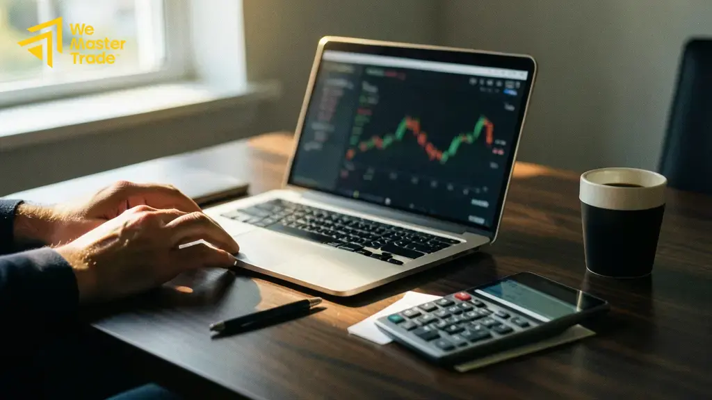 مكونات الشمعة اليابانية: الجسم والفتيل العلوي والسفلي وأسعار الافتتاح والإغلاق