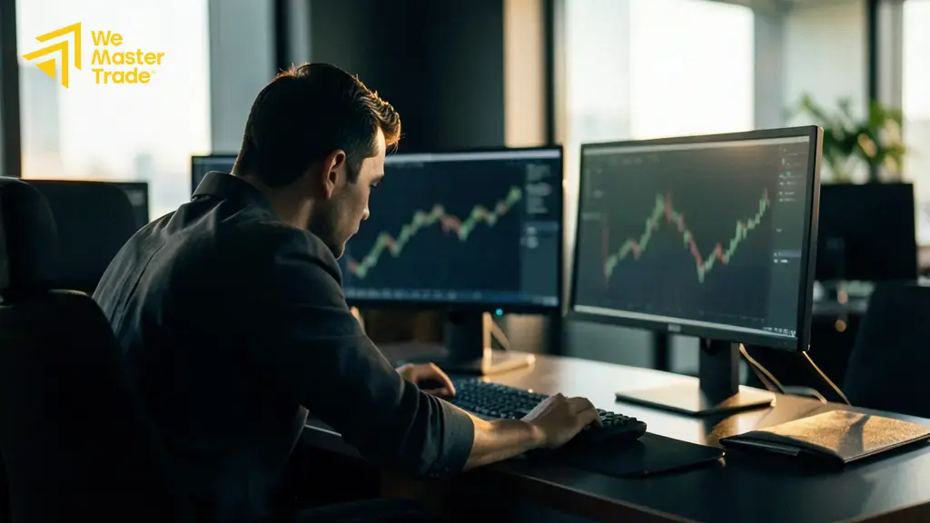 پیدا کردن نماد نقره در پنجره Market Watch در متاتریدر