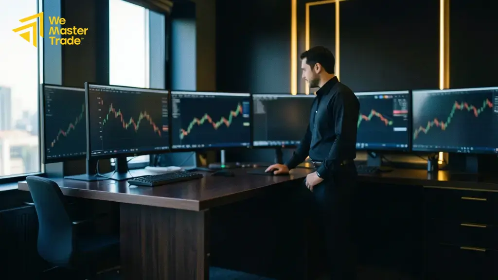 انتخاب تریدر مناسب و مدیریت ریسک در کپی ترید فارکس