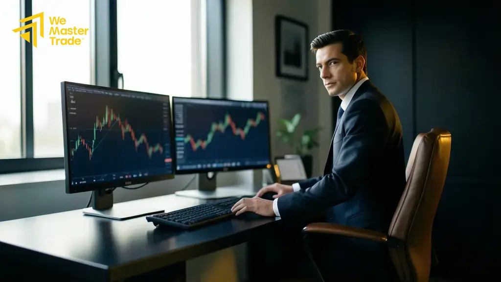 نمودار قیمت طلا XAU/USD در بازار فارکس