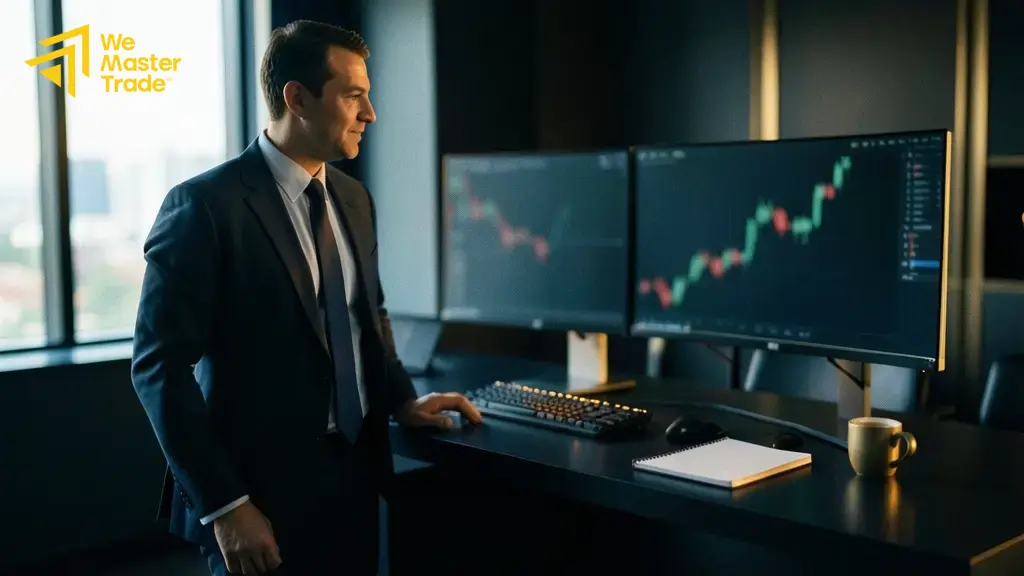 اشتباهات رایج در ترید طلا و مدیریت ریسک
