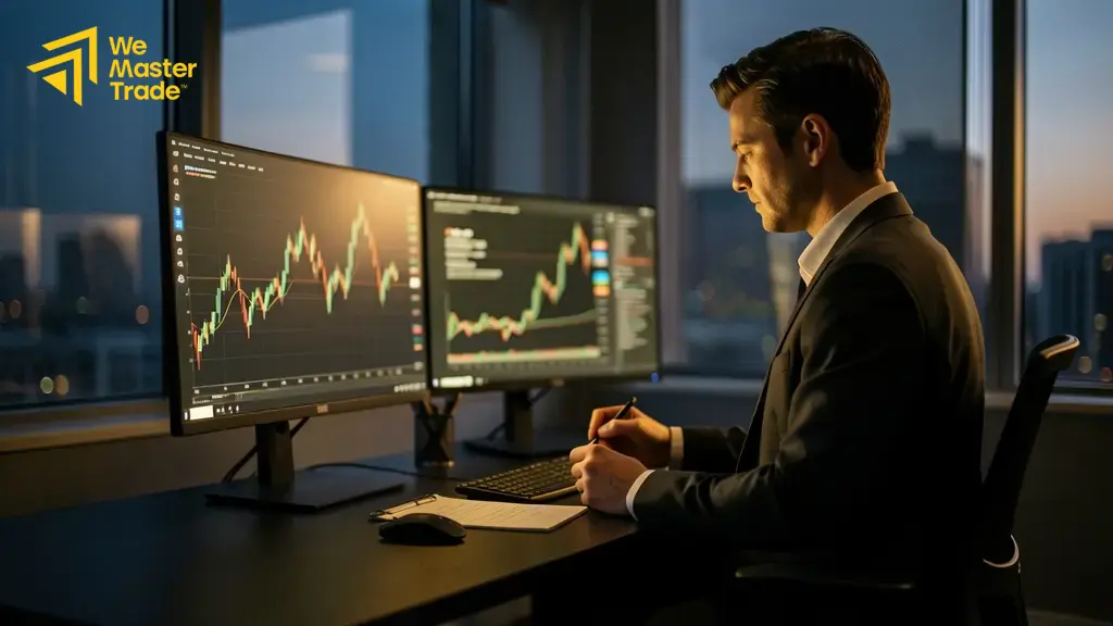 ترید طلا در فارکس