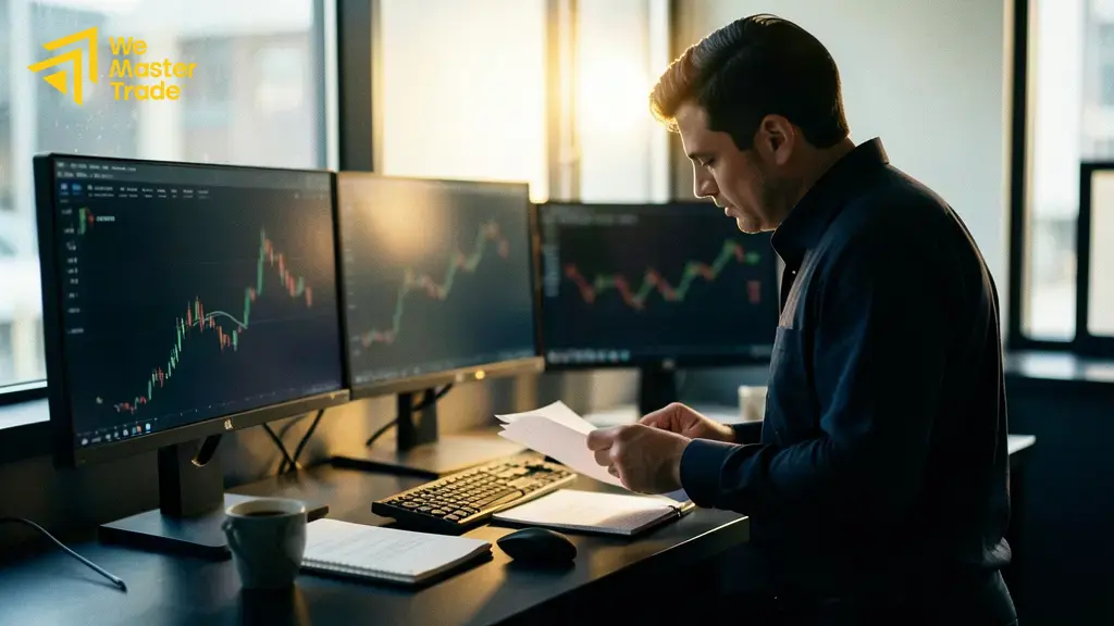 مدیریت ریسک و اشتباهات رایج مبتدیها در ترید فارکس