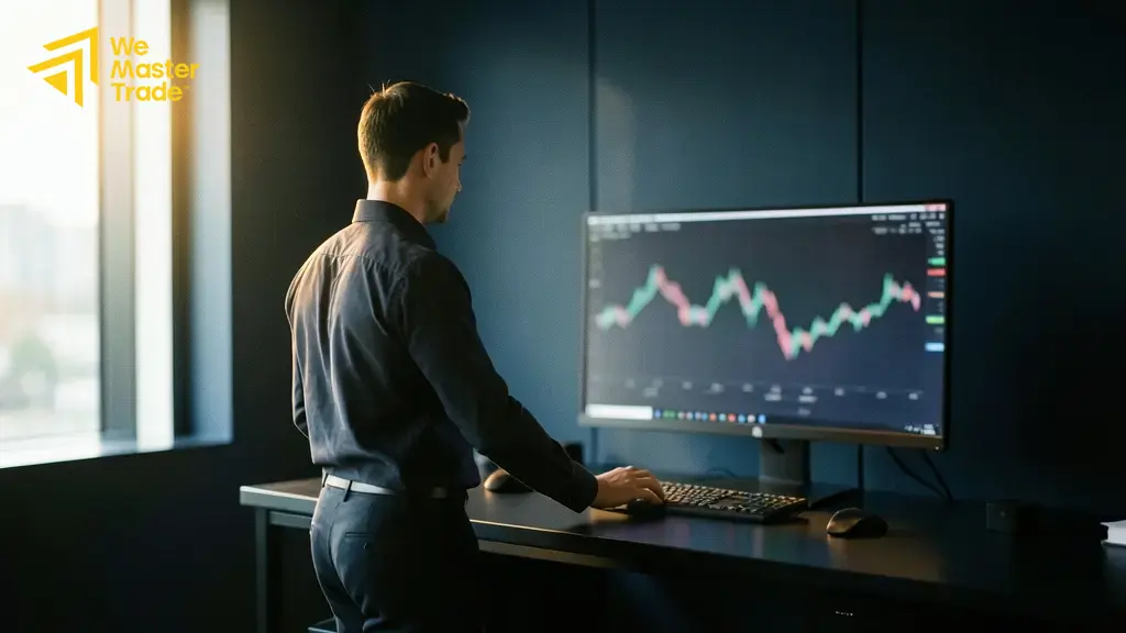 بازگشت قیمت به ناحیه Fair Value Gap در جهت روند بازار