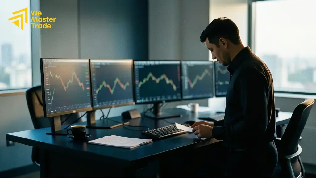 اشتباهات رایج در مدیریت سرمایه و کنترل ریسک فارکس