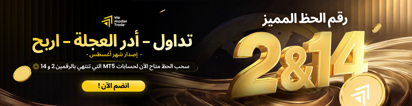 مسابقة “تداول ، أدر واكسب” تكشف عن رقمها المحظوظ الأول: 2 – Number 2 & 14