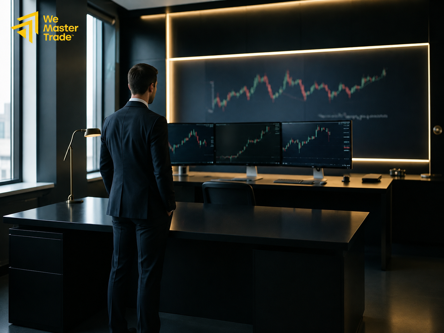 تجنب القراءة العشوائية والدخول بلا خطة عند تطبيق البرايس اكشن