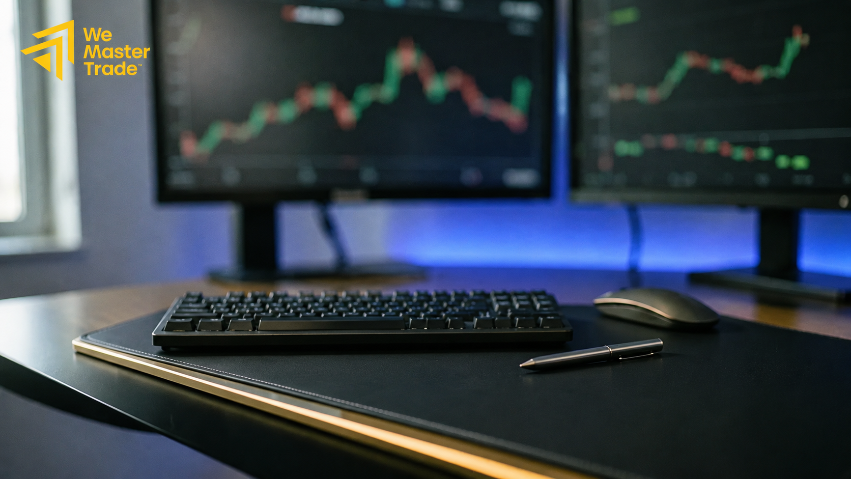 التداول باختصار: شراء وبيع أصل للاستفادة من تغير سعره