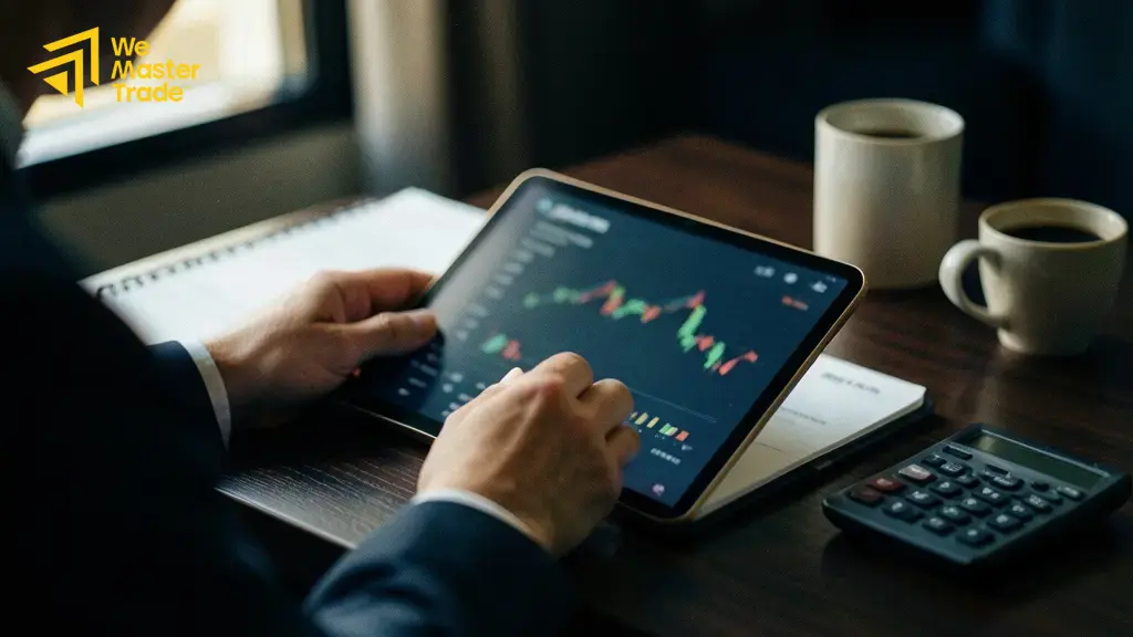 ارتباط شاخص طلا در فارکس با احساس ریسک بازار آمریکا