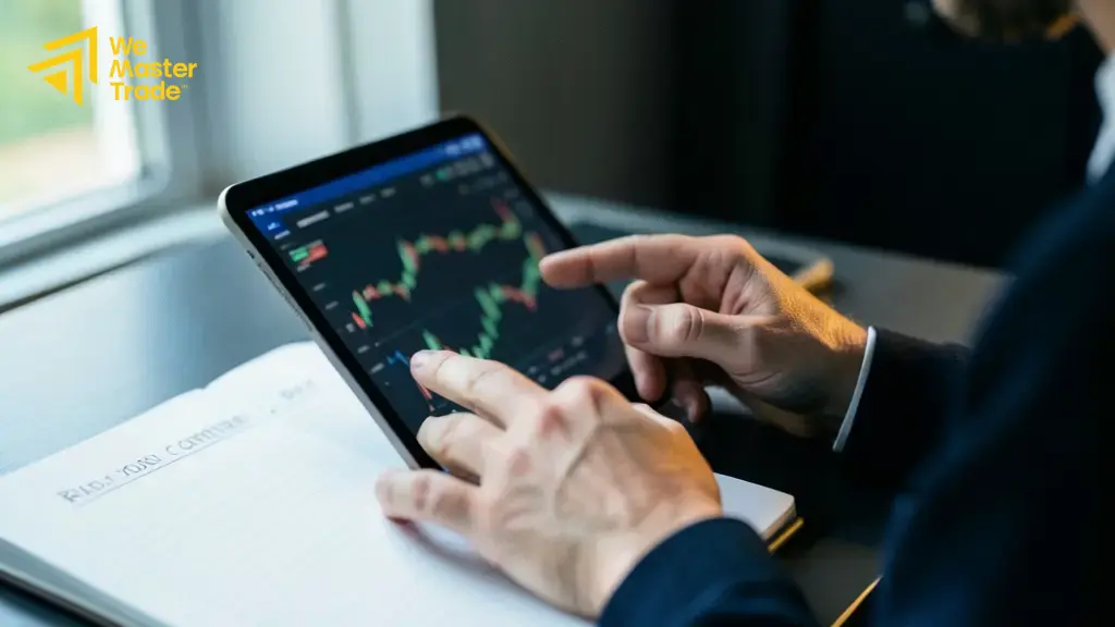 نمایش نماد یورو EUR و جفتارز EUR/USD در پلتفرم فارکس