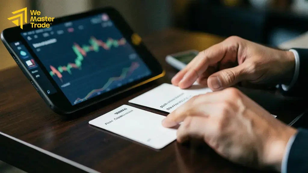 مقایسه نماد USD دلار آمریکا با نماد شاخص دلار DXY در فارکس