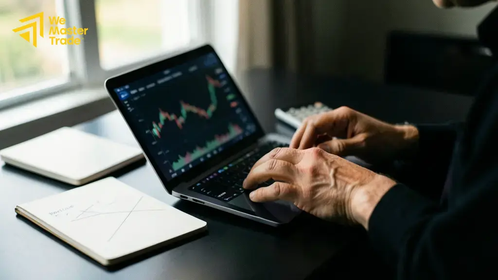 جست‌وجوی نماد شاخص دلار DXY در پلتفرم TradingView و MetaTrader