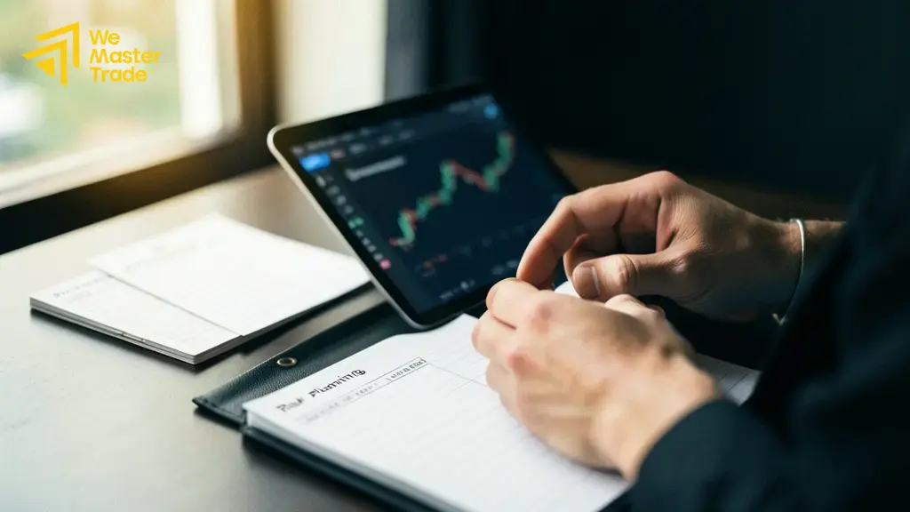 نمایش ساختار جفتارز و مفاهیم پایه بازار فارکس