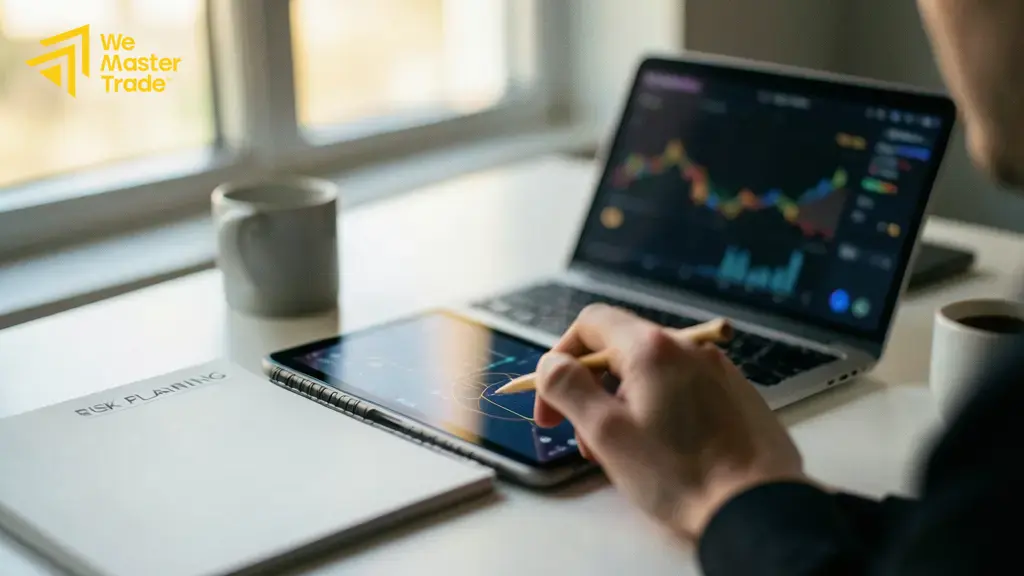 مفهوم آربیتراژ در فارکس و اختلاف قیمت جفتارز در دو بروکر