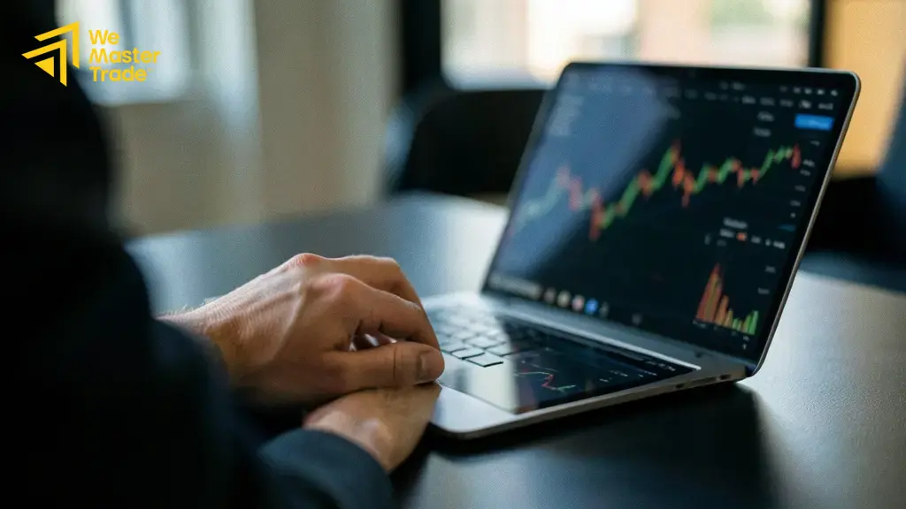 نمایش تغییر قیمت جفت‌ارز بر حسب پیپ در فارکس