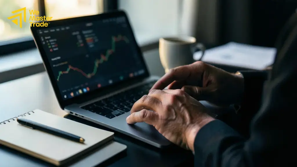 نمونه استیتمنت فارکس با جدول خلاصه حساب و تاریخچه معاملات