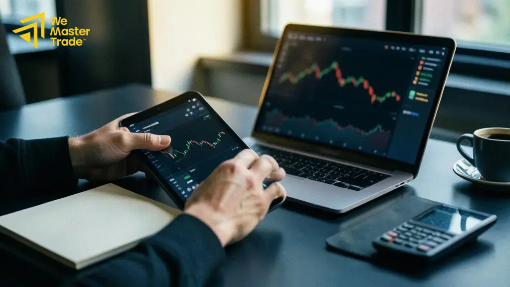 آموزش گرفتن استیتمنت در MetaTrader 4 و MetaTrader 5 دسکتاپ و موبایل