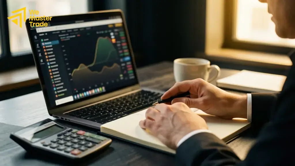 حجم معاملات در فارکس