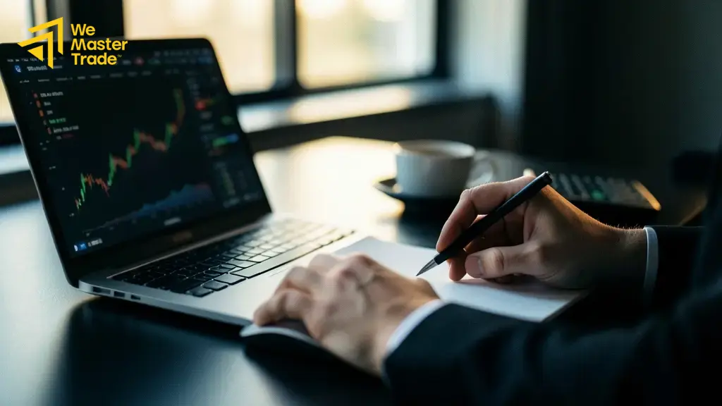 نمایش استخر نقدینگی و سقف و کف برابر روی نمودار فارکس