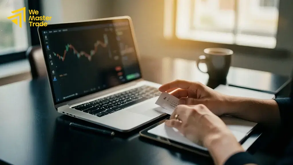 نمایش سازوکار خرید و فروش جفتارز در بازار فارکس
