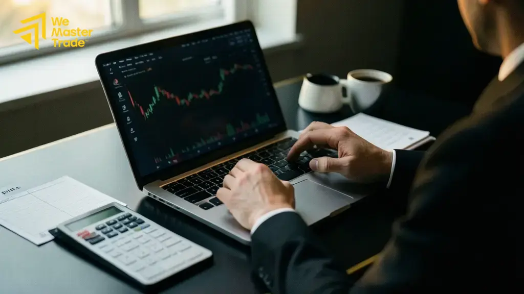 مراحل نصب و ورود به حساب معاملاتی فارکس