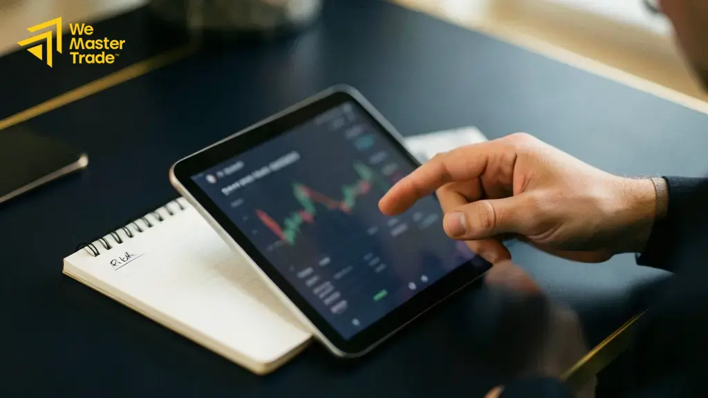 نمایش اختلاف قیمت Bid و Ask و تشکیل اسپرد در فارکس