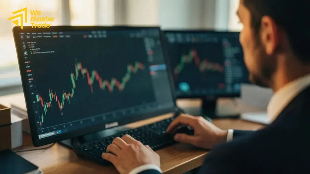 نمونه محاسبه اسپرد فارکس با قیمت Bid و Ask و تبدیل آن به پیپ
