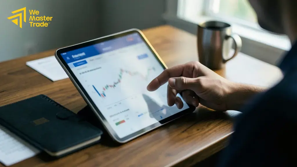 مراحل نصب و ورود به حساب MetaTrader در اندروید