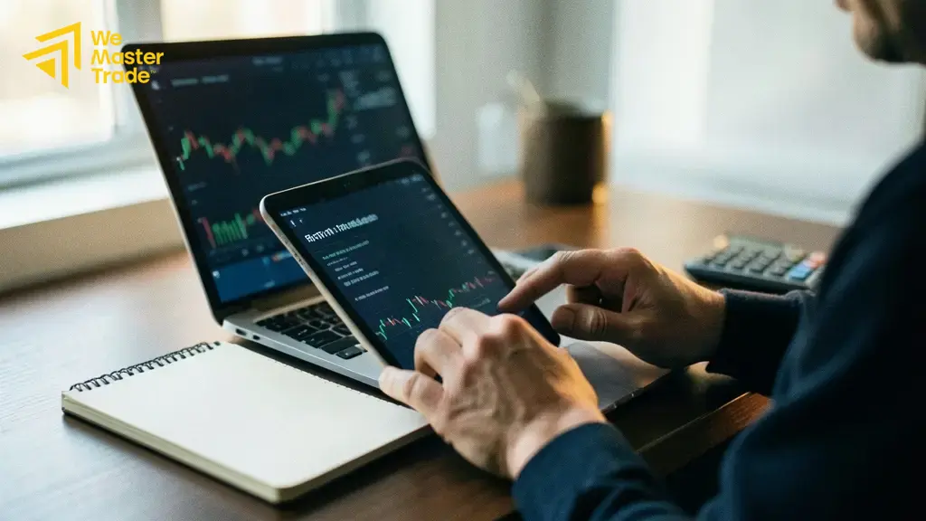 بک‌تست دستی با نرم افزار Soft4FX روی MetaTrader 4