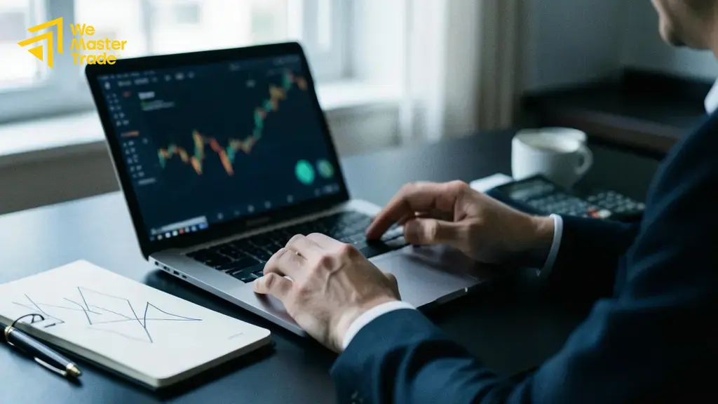 مراحل شروع کار با نرم افزار بک تست فارکس و ثبت ژورنال
