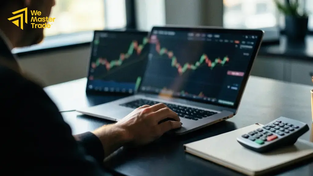 محاسبه لات، ارزش پیپ و مارجین در معامله طلا XAU/USD