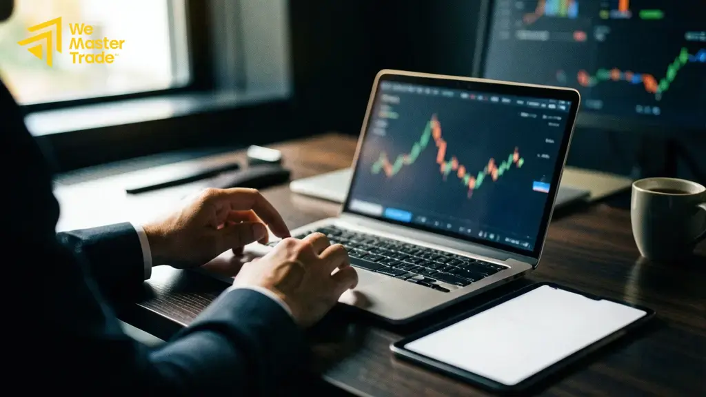أنواع الأسواق المالية للمبتدئين أسهم وفوركس وسلع وعملات رقمية