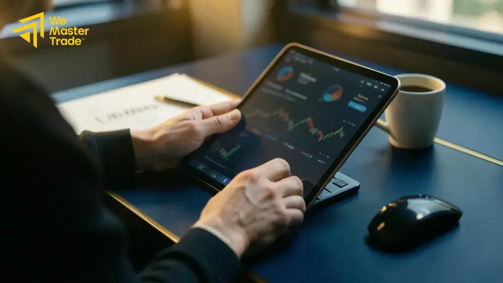 قائمة تحقق قبل اختيار منصة تداول والإيداع