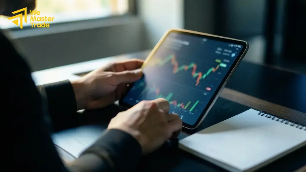 اختيار فئة الوسيط المناسبة حسب نوع التداول في العراق