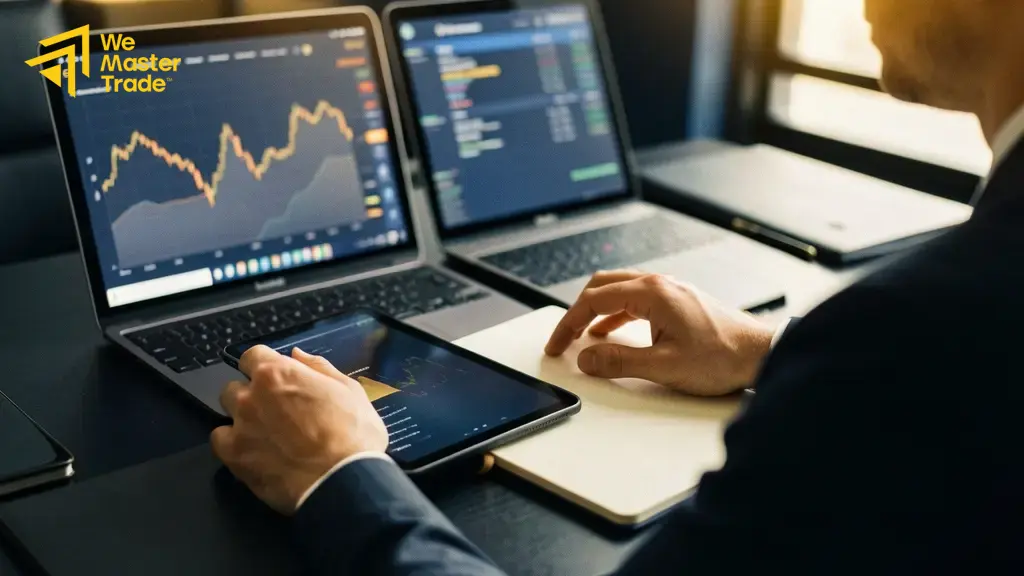 أفضل شركات التداول في العراق