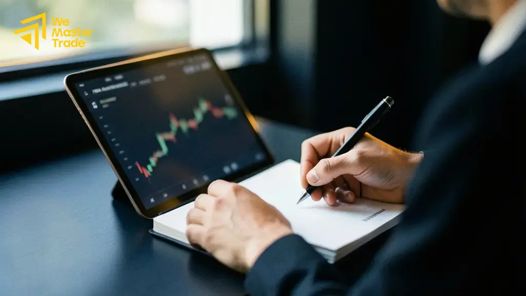 طرق التداول المتاحة للمقيمين في العراق عبر وساطة محلية أو وسيط دولي أو تطبيق هاتف