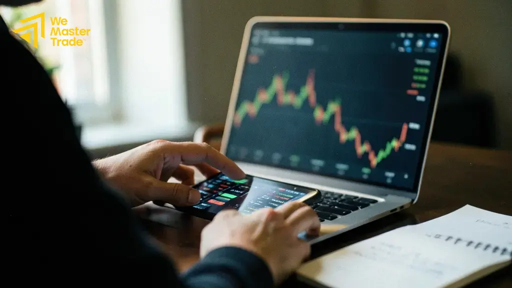 مقارنة معايير اختيار منصات الفوركس والذهب المتاحة في مصر