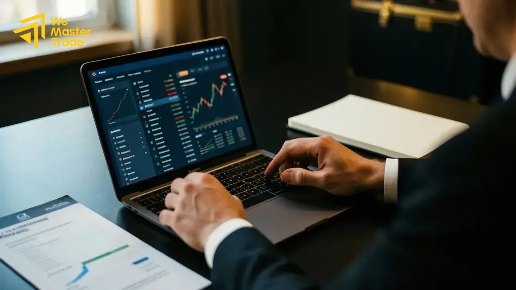 شركات التداول المرخصة في مصر