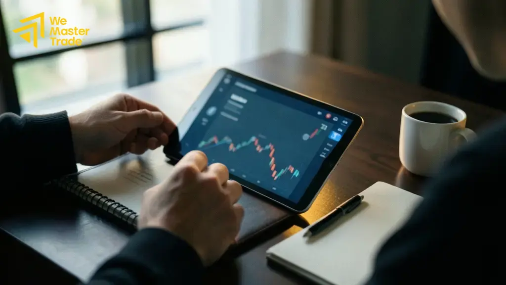 جدول مقارنة معايير منصات التداول قبل فتح الحساب