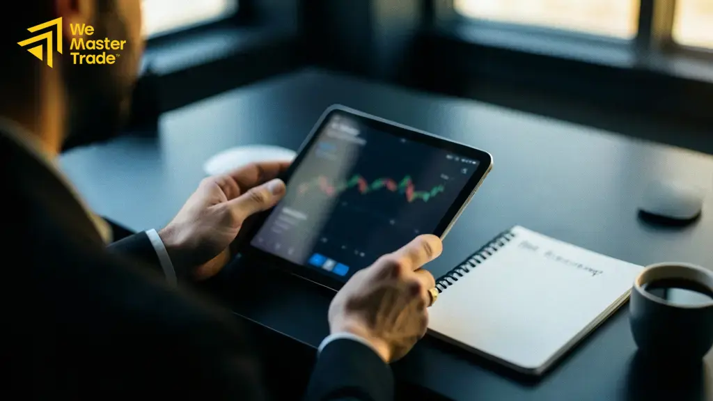 مقارنة بين تداول الأسهم والفوركس والعملات الرقمية في الجزائر