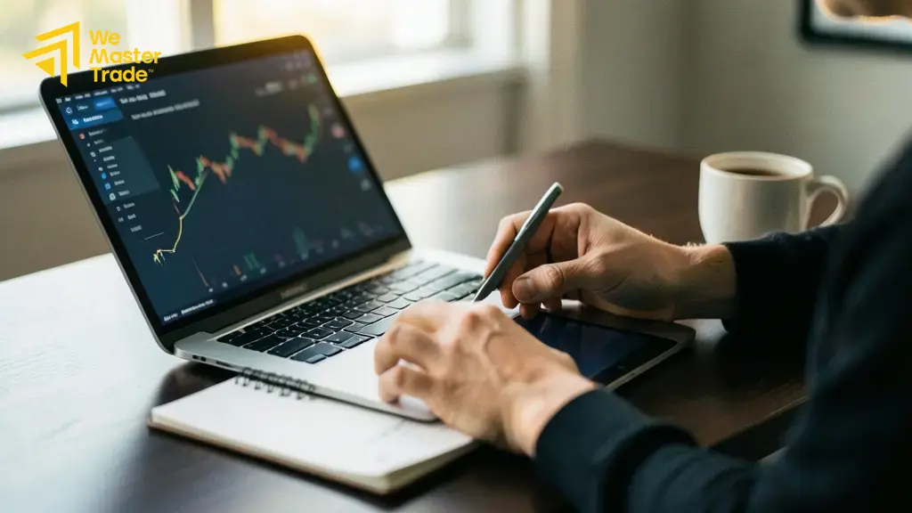توضيح ساعات تداول ناسداك وحركة السعر خارج الجلسة عبر العقود الآجلة