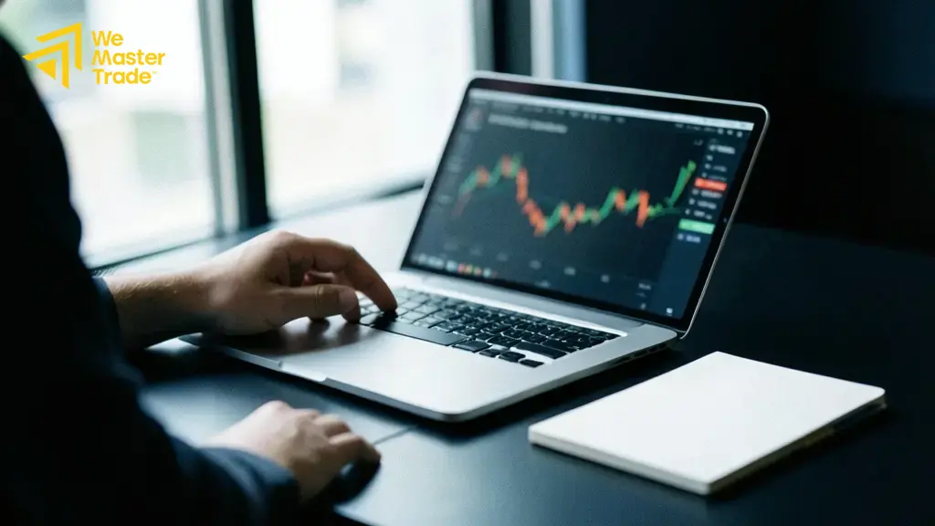 مؤشرات فنية RSI وMACD ومتوسطات متحركة على رسم مؤشر ناسداك