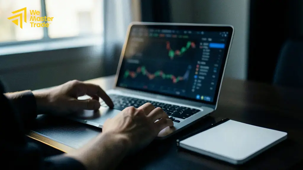 مراجعة وسائل الإيداع والسحب قبل تمويل حساب التداول