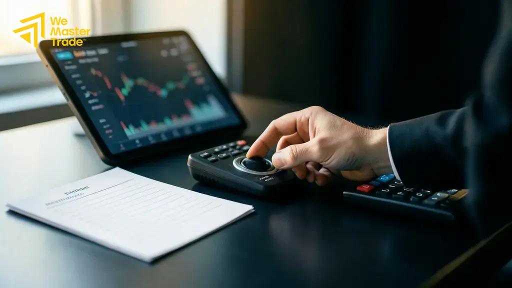 لوحة بيانات سعر مؤشر داو جونز الصناعي المباشر مع نسبة التغير اليومي
