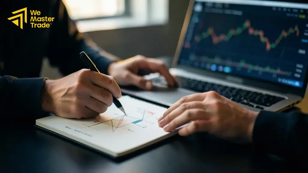 مقارنة وضع الأسهم وForex والعملات الرقمية في الجزائر