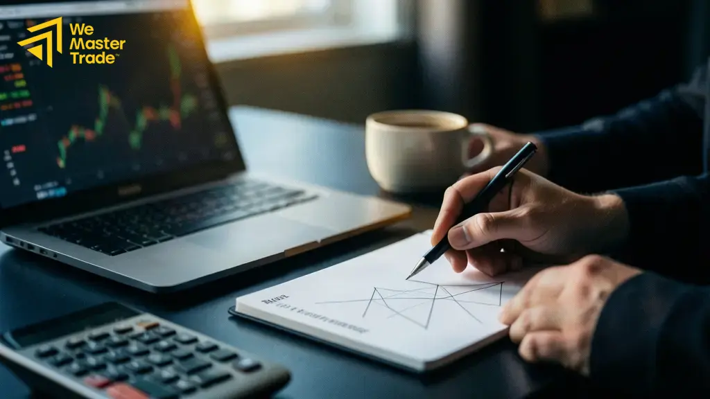 جدول مقارنة معايير منصات التداول للمقيمين في الأردن