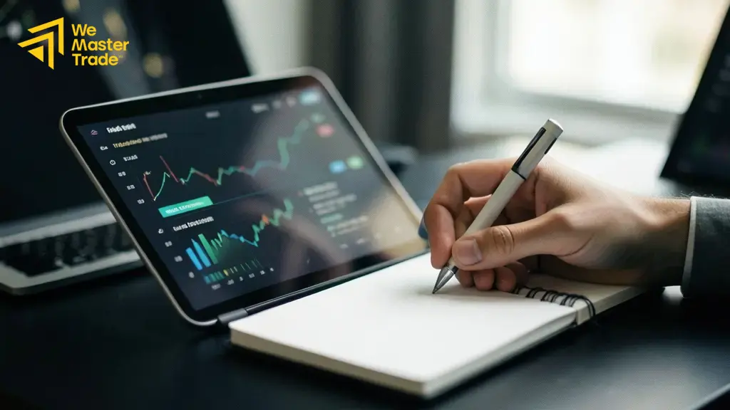 مقارنة منصات الفوركس والأسهم والعملات الرقمية للمستخدم المغربي