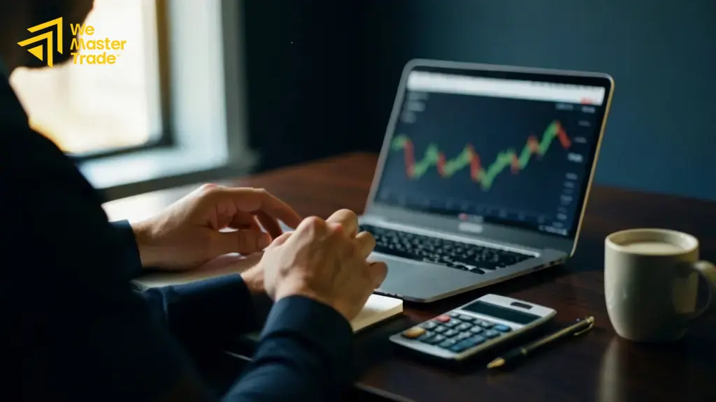 إدارة مخاطر التداول واختيار الوسيط حسب خبرة المستثمر