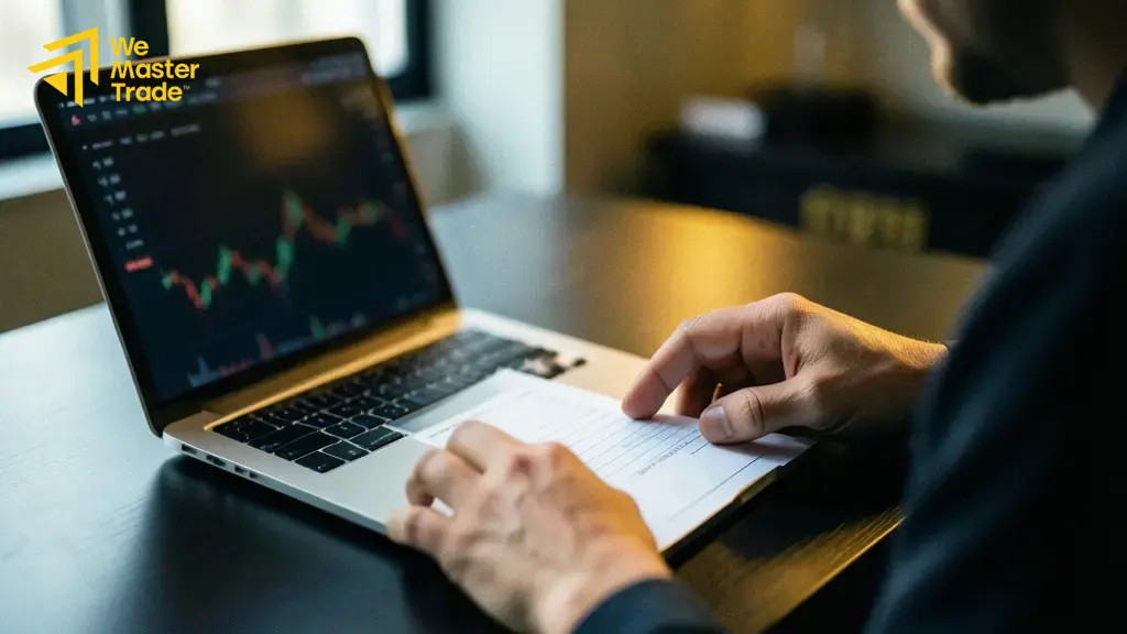 قائمة مراقبة وإدارة مخاطر روبوت تداول الذهب