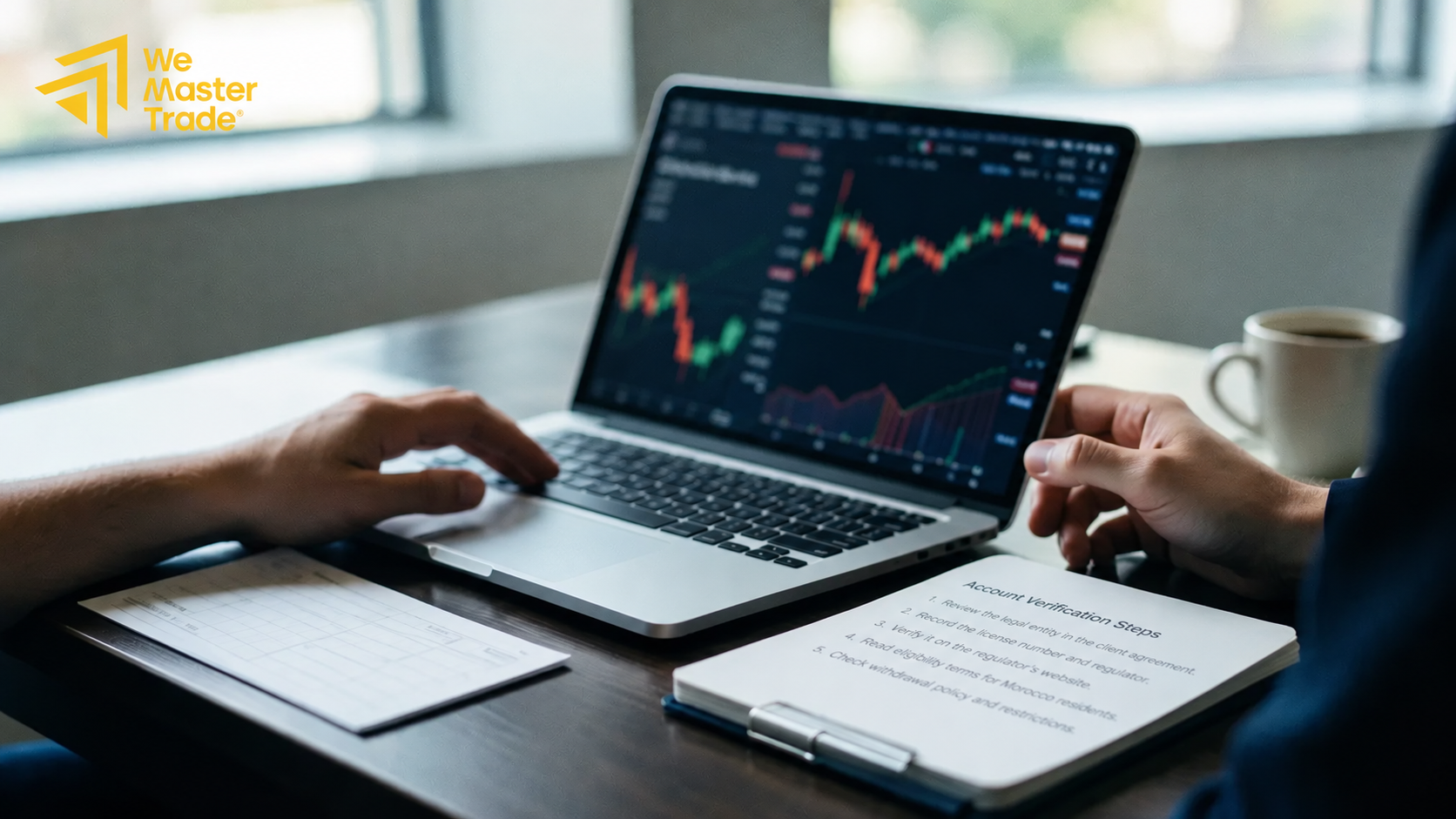 تحقق مستقل من الترخيص قبل أي إيداع